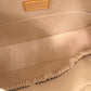 LOUIS VUITTON business bag M47522 Monogram canvas Brown Monogram Truth Cracking Ty 28 mens Used Authentic
