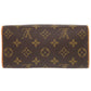 LOUIS VUITTON Shoulder Bag M51854 Monogram canvas Brown Monogram Pochette Twin PM Women Used Authentic