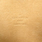 LOUIS VUITTON Shoulder Bag M51854 Monogram canvas Brown Monogram Pochette Twin PM Women Used Authentic