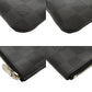 LOUIS VUITTON Coin case N60155 Damier Grafitto Canvas black Damier Graphite Pochette Cre mens Used Authentic
