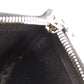 LOUIS VUITTON Coin case N60155 Damier Grafitto Canvas black Damier Graphite Pochette Cre mens Used Authentic