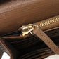 GUCCI Other bag 354086 GG Supreme beige Shoulder wallet Gucci Nice Women Used Authentic