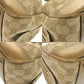 GUCCI Handbag 161720 GG canvas beige Princess Mini Boston Duffel bag Women Used Authentic