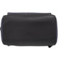 GUCCI Backpack 406364 leather Navy mens Used Authentic
