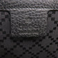GUCCI Backpack 406364 leather Navy mens Used Authentic