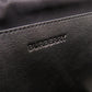 BURBERRY Sling bag 8014603 Nylon black Logo print unisex(Unisex) Used Authentic