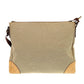 GUCCI Shoulder Bag 257301 canvas beige Women Used Authentic