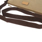 GUCCI Shoulder Bag 257301 canvas beige Women Used Authentic