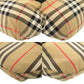 BURBERRY Sling bag 8014715 Nylon beige check unisex(Unisex) Used Authentic