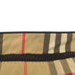 BURBERRY Sling bag 8014715 Nylon beige check unisex(Unisex) Used Authentic