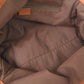 GUCCI Shoulder Bag 223974 GG canvas, leather beige 2WAY Sukey Women Used Authentic