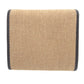 GUCCI Bifold Wallet 621891 Canvas, Leather beige Compact wallet Horsebit 1955 Women Used Authentic