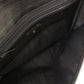 CHANEL Bifold Wallet lambskin black COCO Mark Women Used Authentic
