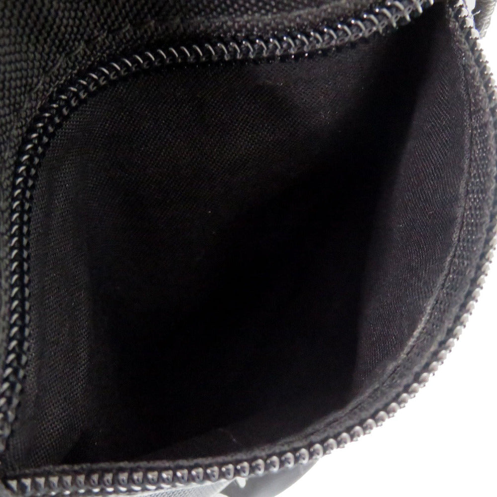 BALENCIAGA Shoulder Bag 618193 Nylon black Gym Wear Weekend Bottle Holder unisex(Unisex) Used Authentic