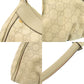GUCCI Shoulder Bag 190525 leather Ivory One Shoulder Bag Gucci Shima Abbey Women Used Authentic