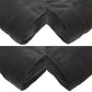 PRADA Clutch bag 2NE789 Nylon, Leather black Triangle logo unisex(Unisex) Used Authentic