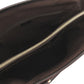 GUCCI Tote Bag 223668 leather Dark brown Diamante mens Used Authentic