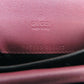 GUCCI Coin case 295385 456085 Patent leather pink Micro Guccisima