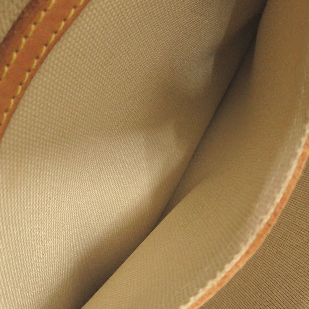 LOUIS VUITTON Shoulder Bag M45254 Monogram canvas Brown Monogram Reporter PM unisex(Unisex) Used Authentic