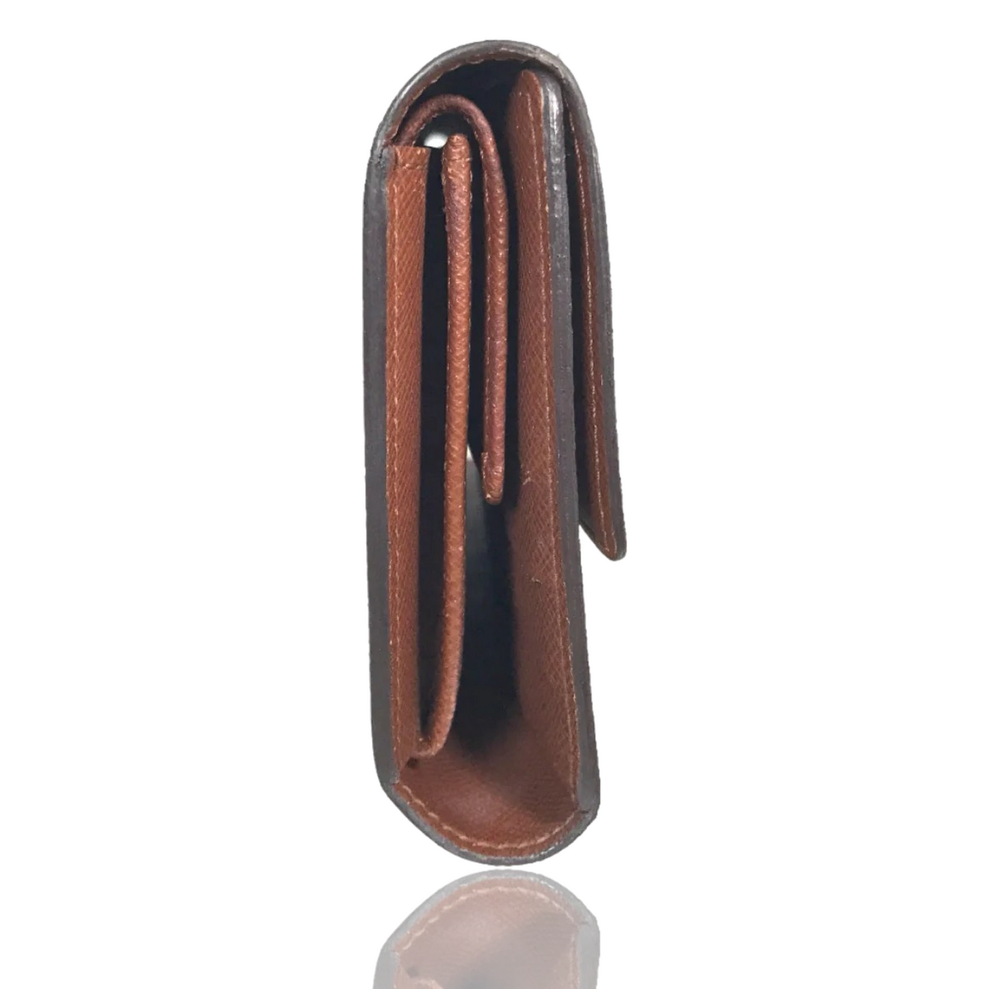 LOUIS VUITTON TRIFOLD MONOGRAM LONG WALLET