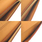LOUIS VUITTON Long Wallet Purse M11706 Coated canvas Brown Long Wallet Bi-fold Wallet Monogram Dust Portefeuille Brother mens Used Authentic