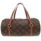 LOUIS VUITTON Handbag M51366 Monogram canvas Brown Monogram Papillon 26 Women Used Authentic