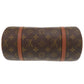 LOUIS VUITTON Handbag M51366 Monogram canvas Brown Monogram Papillon 26 Women Used Authentic
