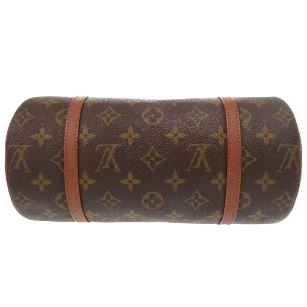 LOUIS VUITTON Handbag M51366 Monogram canvas Brown Monogram Papillon 26 Women Used Authentic