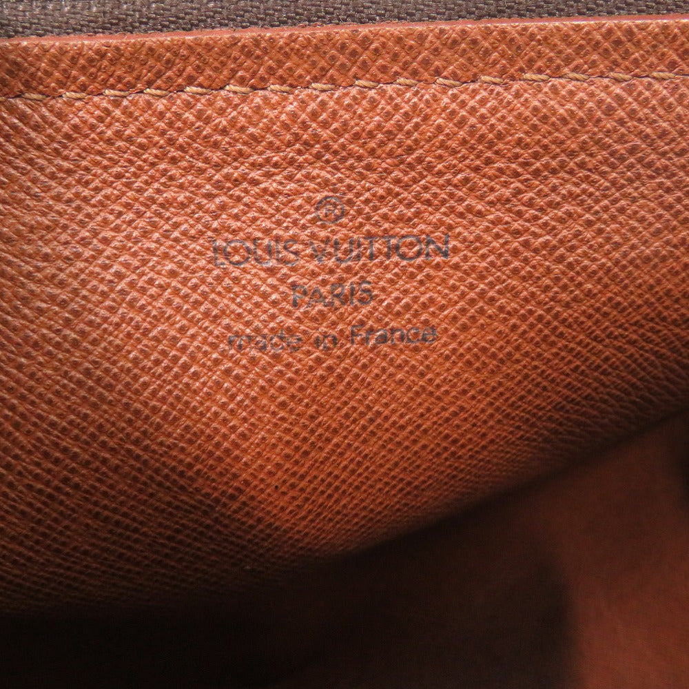 LOUIS VUITTON Handbag M51366 Monogram canvas Brown Monogram Papillon 26 Women Used Authentic