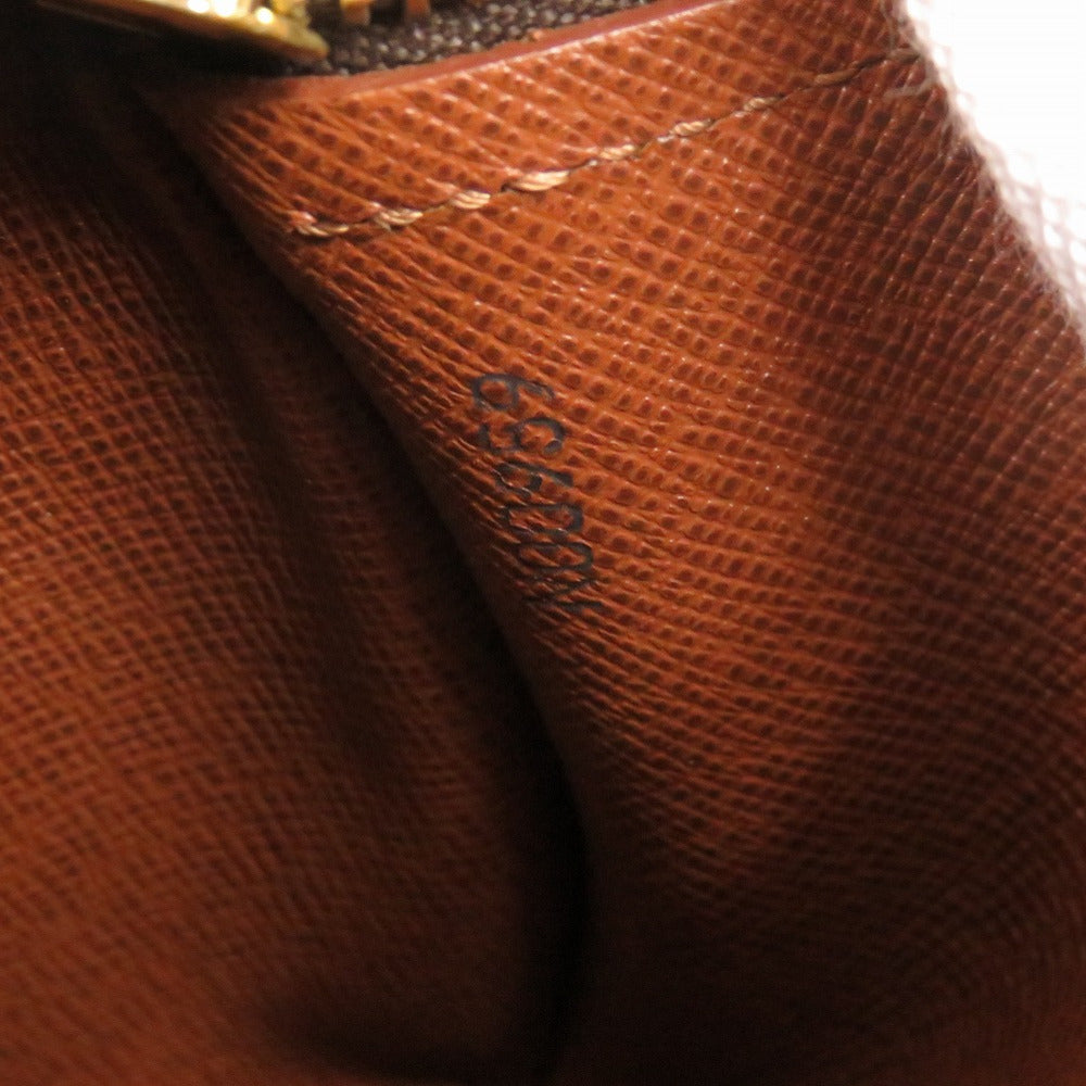 LOUIS VUITTON Handbag M51366 Monogram canvas Brown Monogram Papillon 26 Women Used Authentic