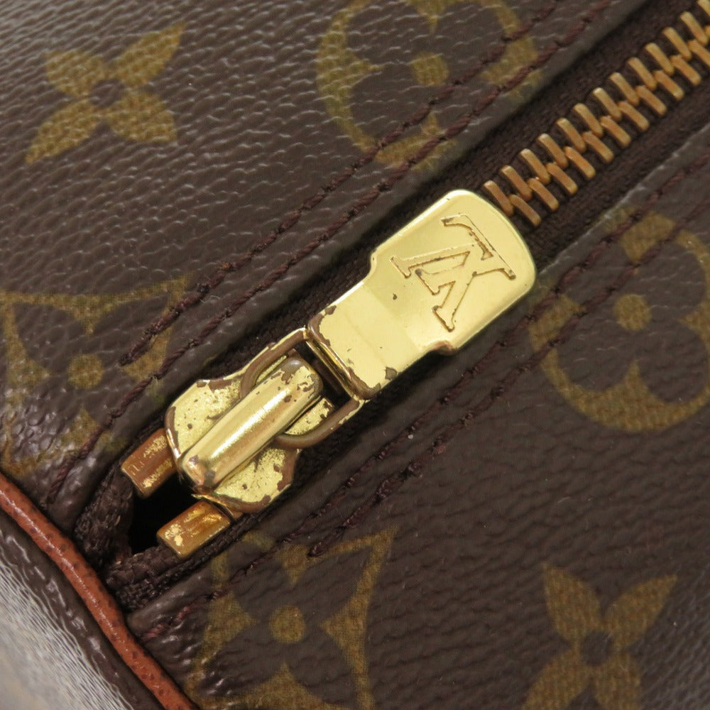 LOUIS VUITTON Handbag M51366 Monogram canvas Brown Monogram Papillon 26 Women Used Authentic