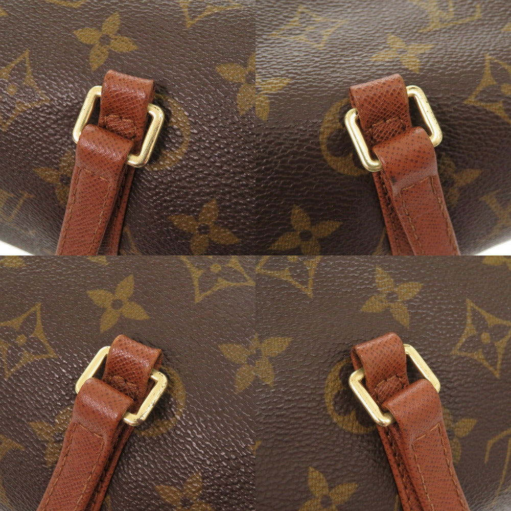 LOUIS VUITTON Handbag M51366 Monogram canvas Brown Monogram Papillon 26 Women Used Authentic