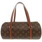 LOUIS VUITTON Handbag M51365 Monogram canvas Brown Monogram Papillon 30 Women Used Authentic