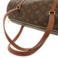 LOUIS VUITTON Handbag M51365 Monogram canvas Brown Monogram Papillon 30 Women Used Authentic
