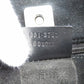 GUCCI Shoulder Bag 001-3767 002058 Suede black