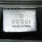 GUCCI Shoulder Bag 001-3767 002058 Suede black