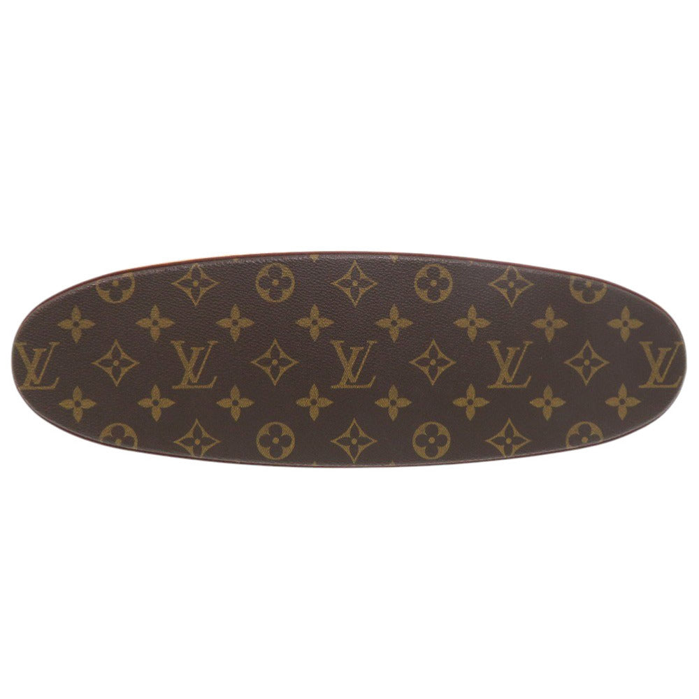 LOUIS VUITTON Tote Bag M51102 Monogram canvas Brown Monogram Babylone Women Used Authentic
