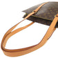 LOUIS VUITTON Tote Bag M51102 Monogram canvas Brown Monogram Babylone Women Used Authentic