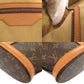 LOUIS VUITTON Tote Bag M51102 Monogram canvas Brown Monogram Babylone Women Used Authentic