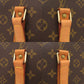 LOUIS VUITTON Tote Bag M51102 Monogram canvas Brown Monogram Babylone Women Used Authentic