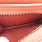 GUCCI Bifold Wallet 466492 leather pink GG Marmont