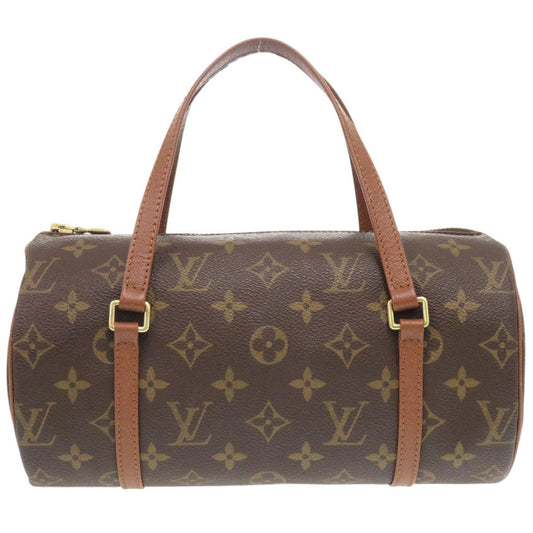 LOUIS VUITTON Handbag M51366 Monogram canvas Brown Monogram Papillon 26 Women Used Authentic