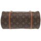 LOUIS VUITTON Handbag M51366 Monogram canvas Brown Monogram Papillon 26 Women Used Authentic
