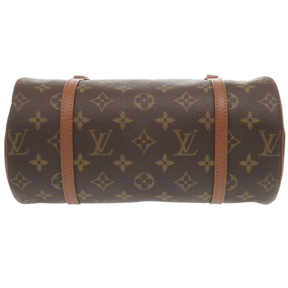 LOUIS VUITTON Handbag M51366 Monogram canvas Brown Monogram Papillon 26 Women Used Authentic