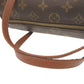LOUIS VUITTON Handbag M51366 Monogram canvas Brown Monogram Papillon 26 Women Used Authentic