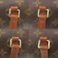 LOUIS VUITTON Handbag M51366 Monogram canvas Brown Monogram Papillon 26 Women Used Authentic