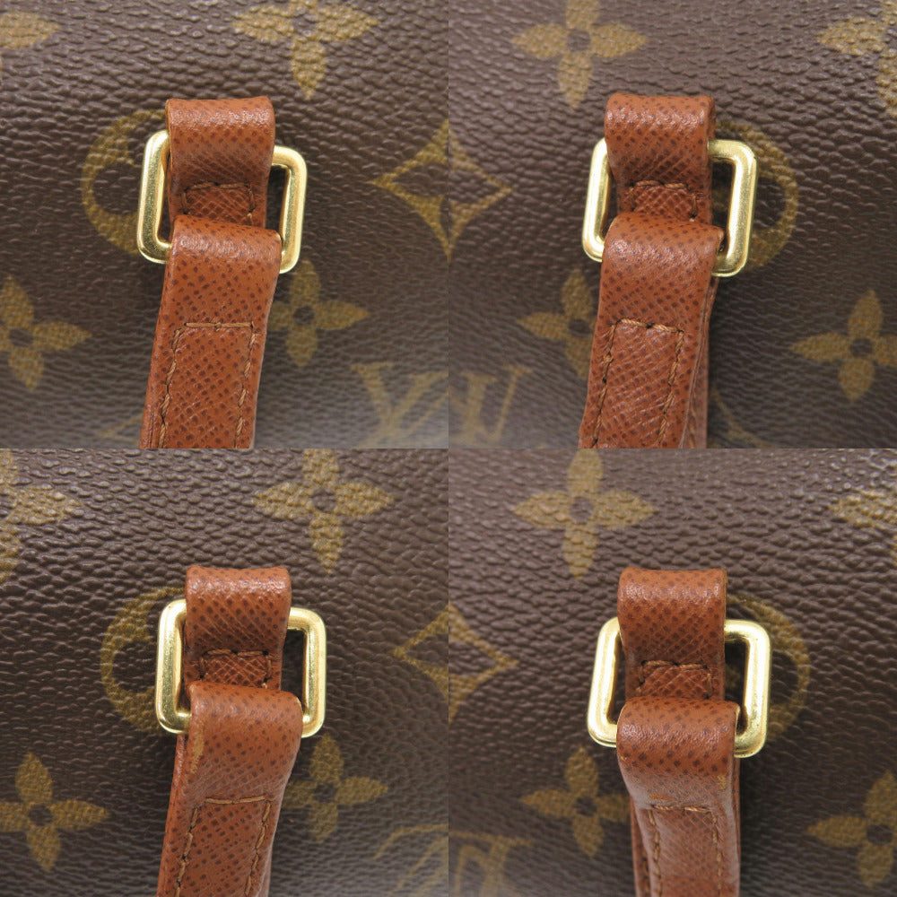 LOUIS VUITTON Handbag M51366 Monogram canvas Brown Monogram Papillon 26 Women Used Authentic