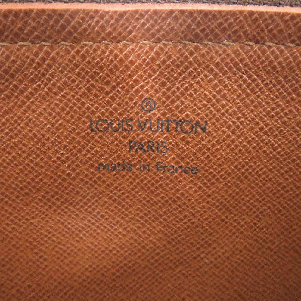 LOUIS VUITTON Handbag M51366 Monogram canvas Brown Monogram Papillon 26 Women Used Authentic