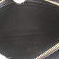LOUIS VUITTON Long Wallet Purse M61864 Monogram Ann Platt black Monogram Ann Platt Zippy wallet