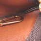 LOUIS VUITTON Coin case M62650 Monogram canvas Brown Pochette Cre